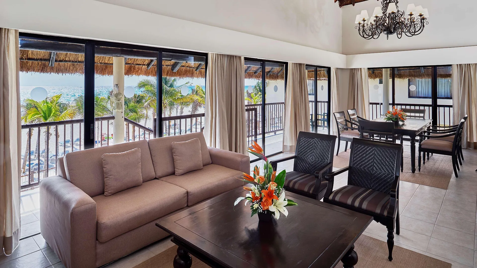 **** Resort Allegro Playacar Playa del Carmen Mexico