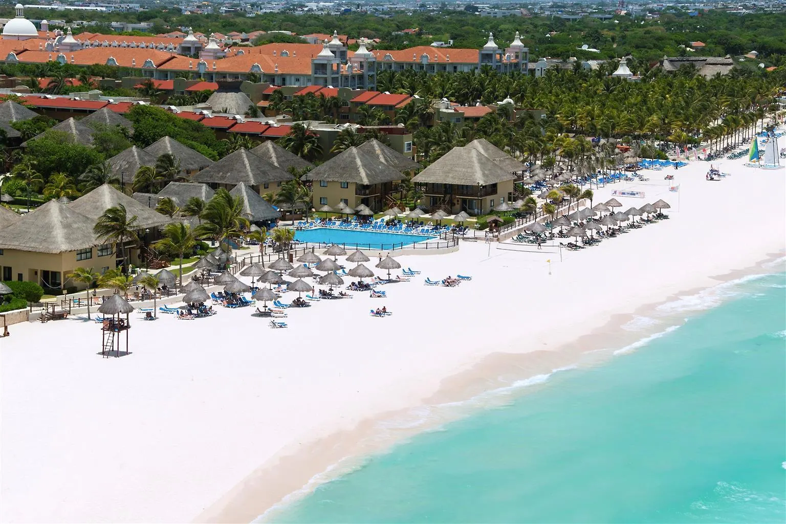 Allegro Playacar Playa del Carmen 4*,