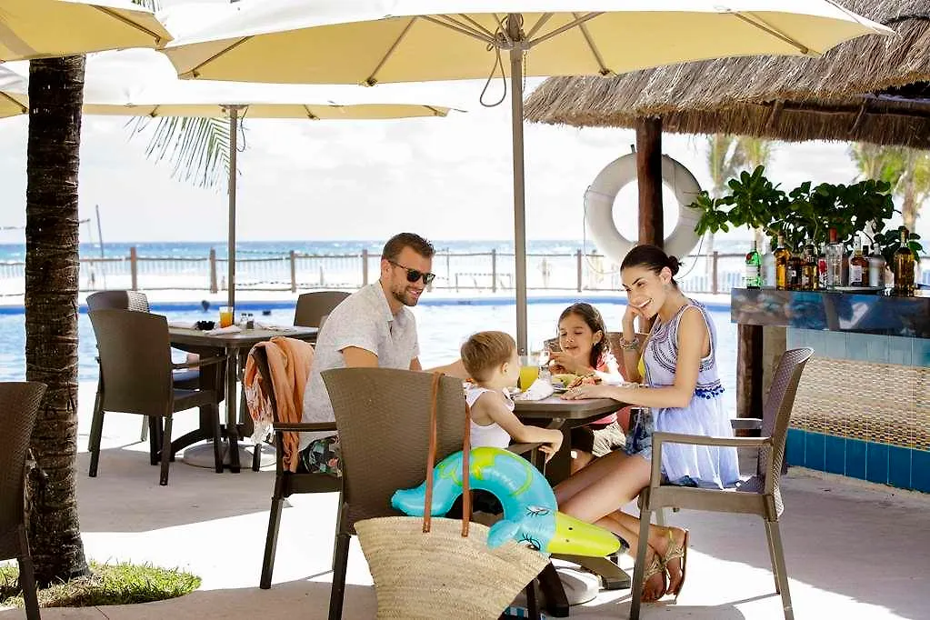 Allegro Playacar Playa del Carmen Meksika