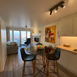  Appartement Moderne Studio Aan Zee Belgique