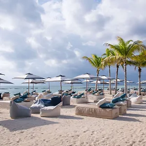 Andaz Mayakoba Riviera Maya, By Hyatt Feriested El Marlyn Azul