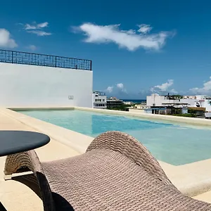  Appartement Rentas Vacacionales Torre Diez Mexique