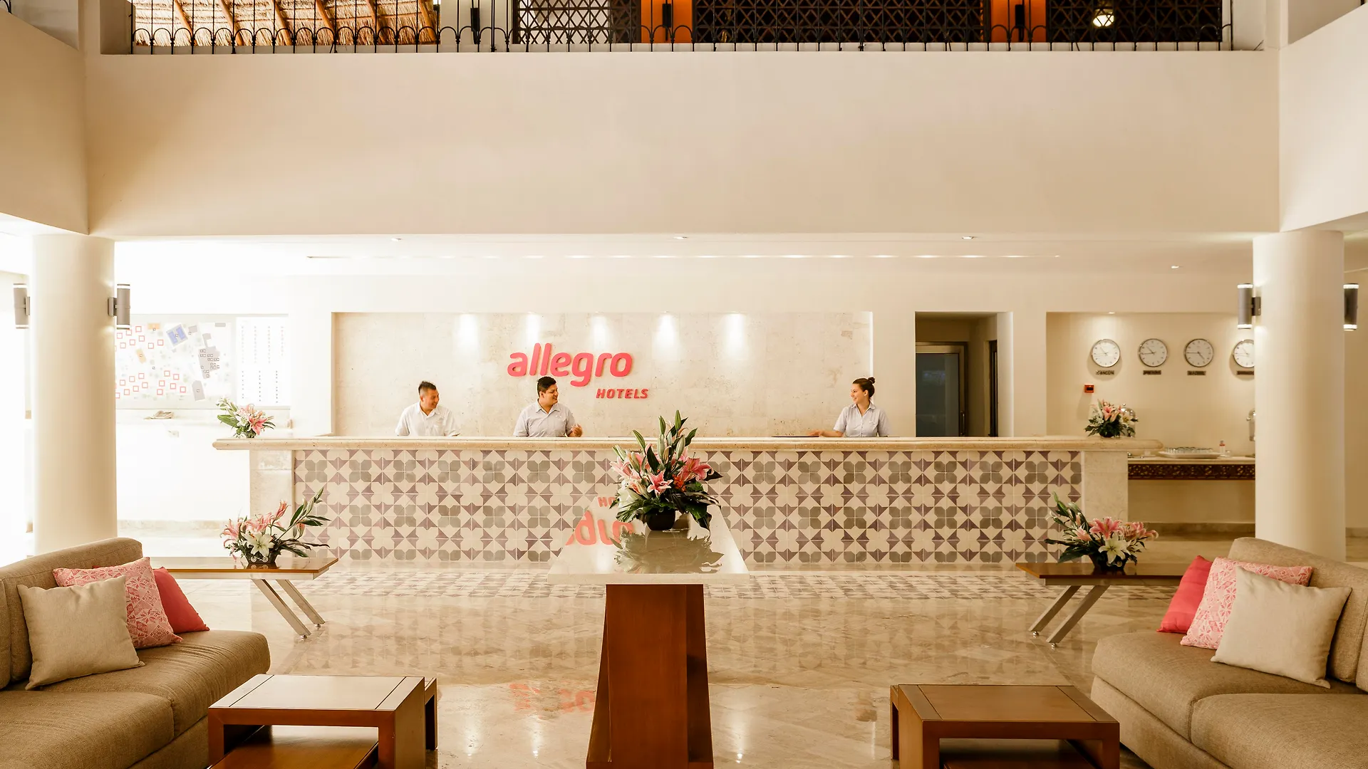 Resort Allegro Playacar Playa del Carmen