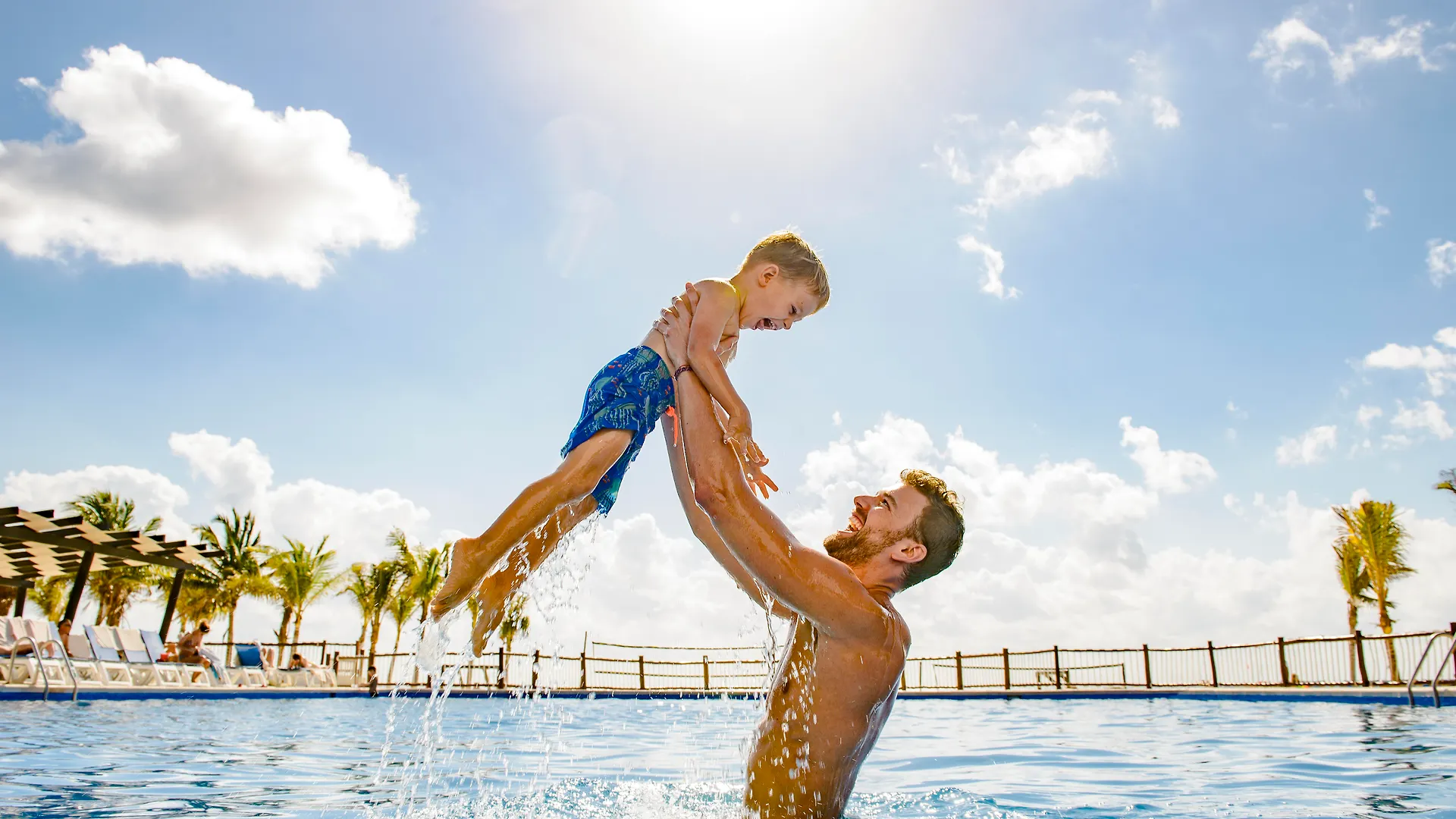 **** Resort Allegro Playacar Playa del Carmen Mexico