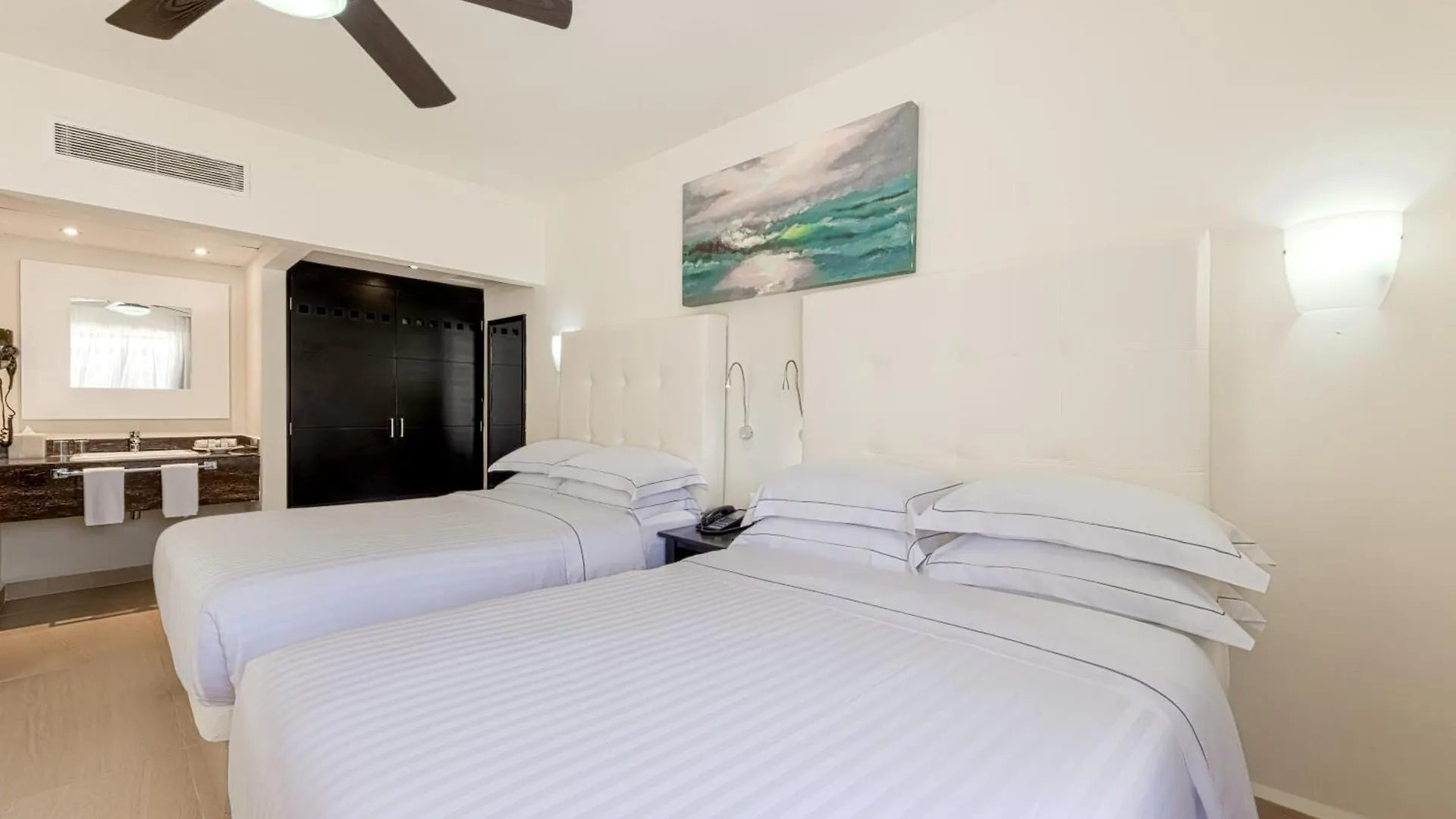 **** Resort Allegro Playacar Playa del Carmen Mexico