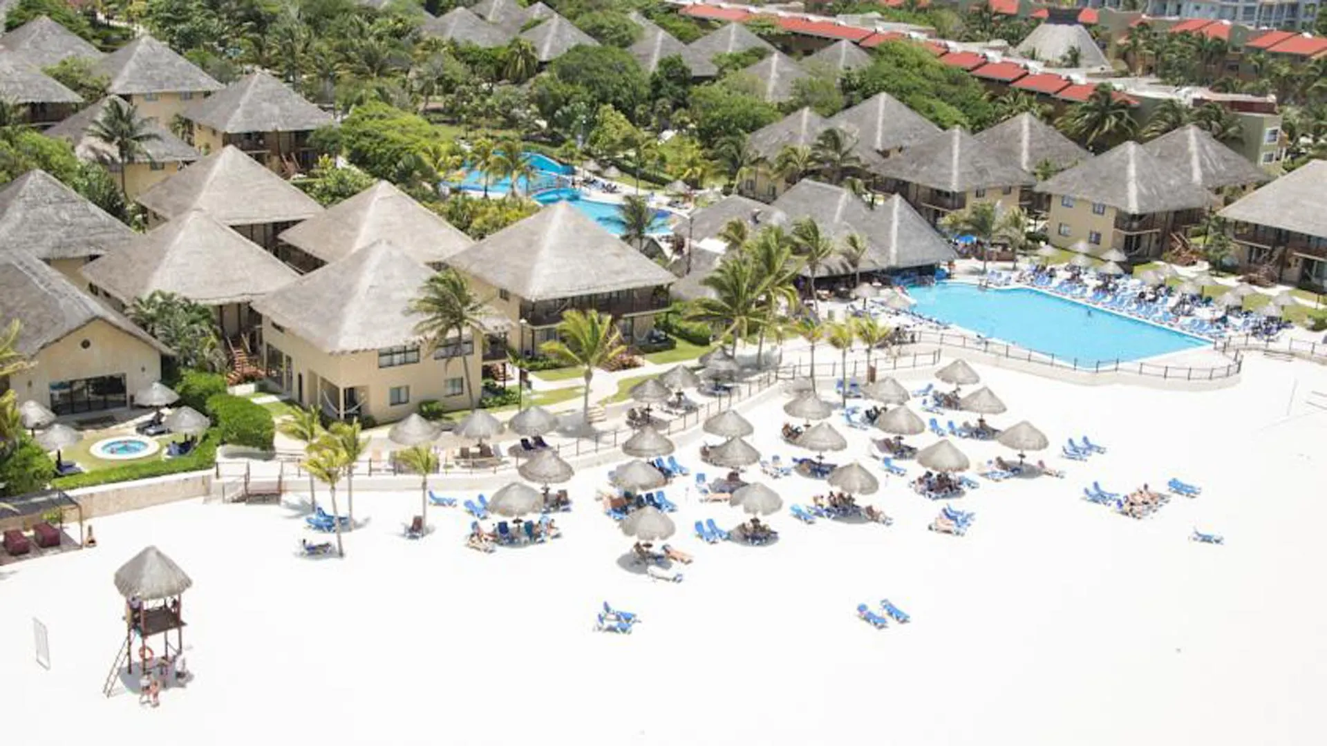 **** Resort Allegro Playacar Playa del Carmen Mexico