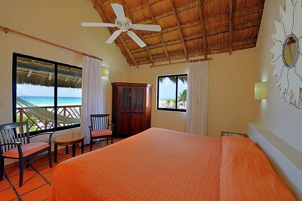 **** Resort Allegro Playacar Playa del Carmen Mexico
